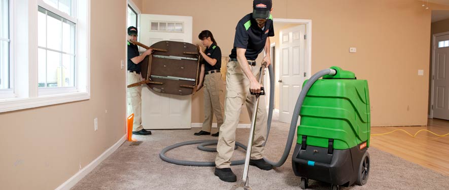 Brownsville, TX residential restoration cleaning