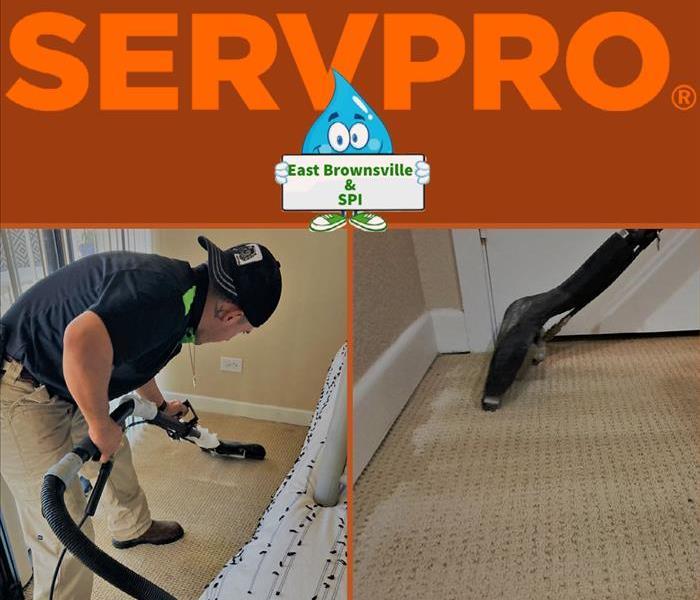 carpet cleaning technician 